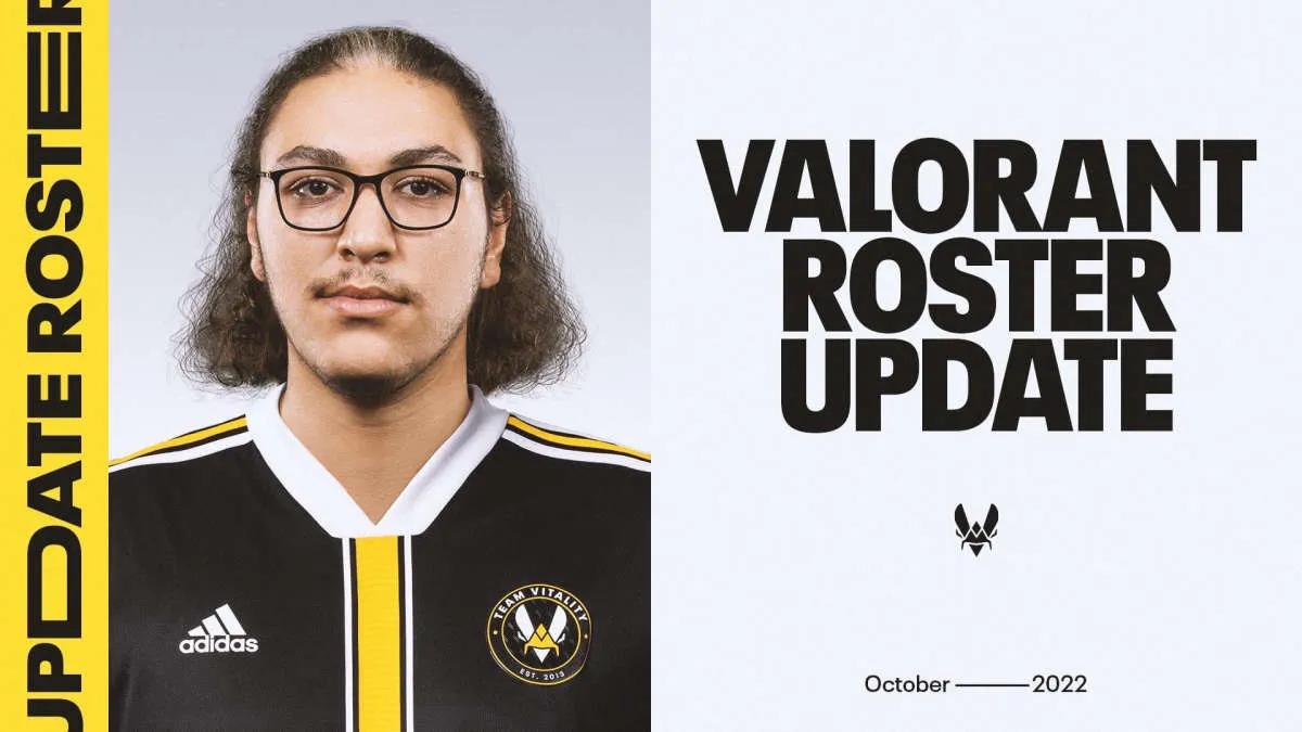 Salah ledet troppen Team Vitality til VALORANT