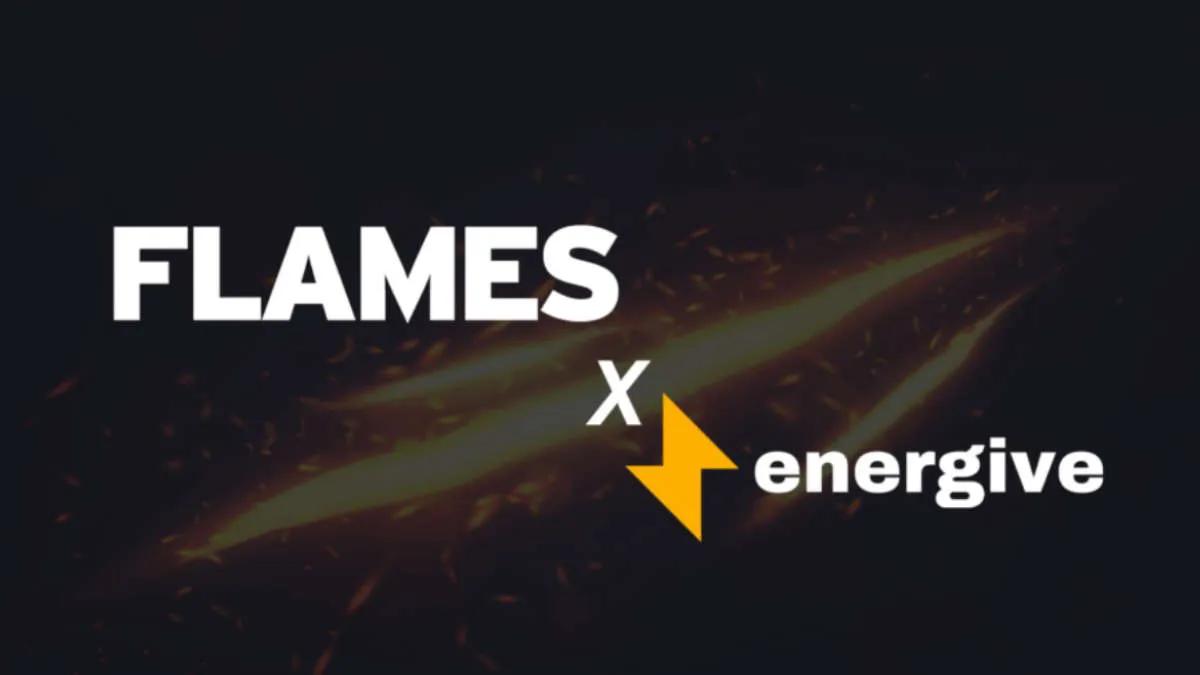 Copenhagen Flames samarbeider med Energive