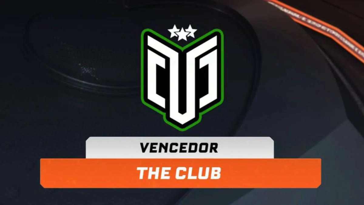 The Club vant RLCS 2022-23 - Fall: South America Regional 1 - Fall Open