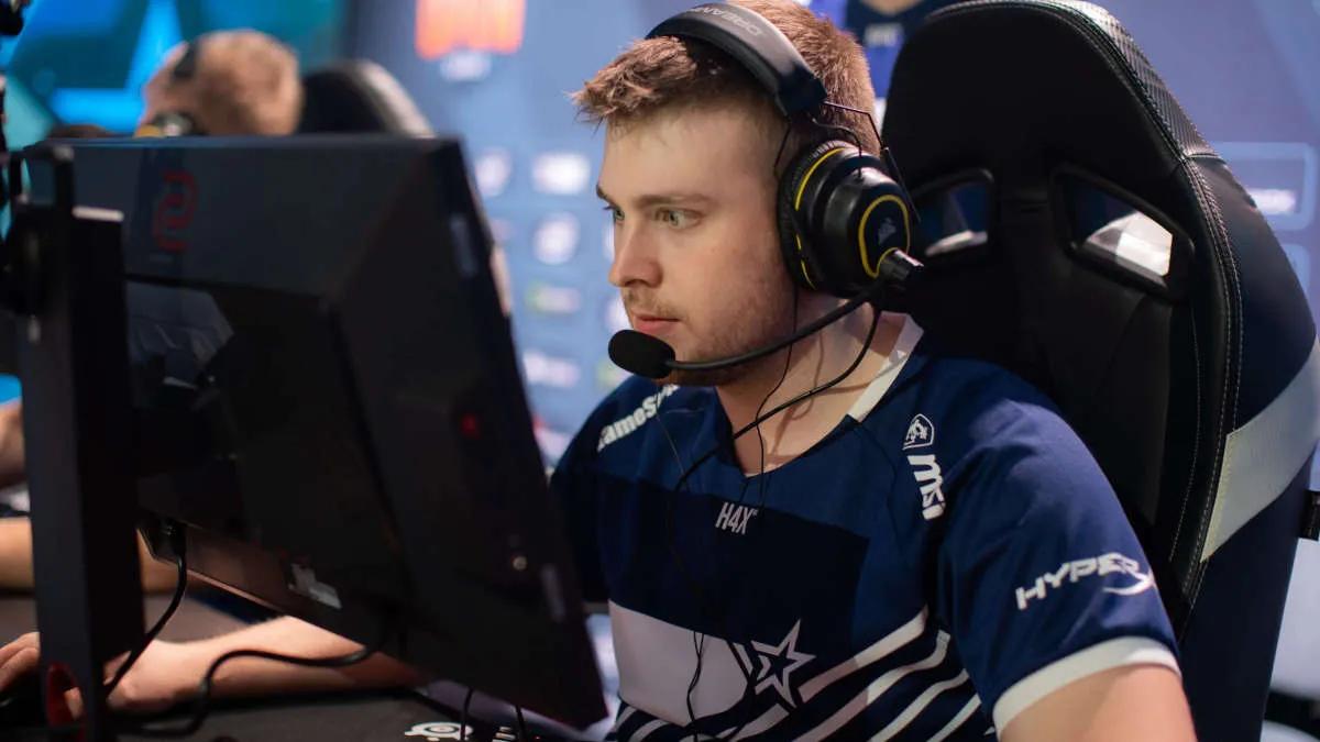 k0 nfig bekreftet en konflikt med en analytiker i IEM Cologne 2022