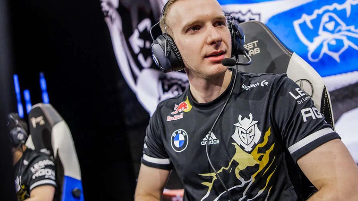 Jankos forlater G2 Esports