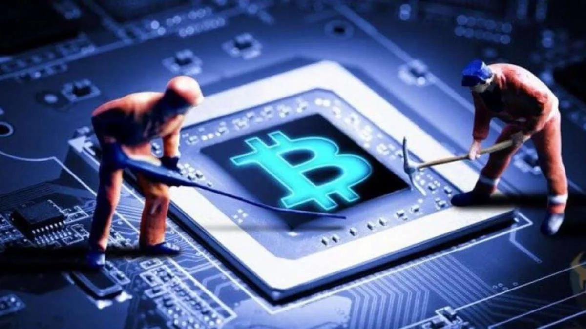 Bitcoin satte en ny rekord for vanskelighetsgraden for utvinningen