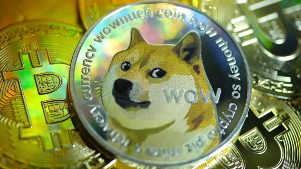 Kostnaden for Dogecoin økte med 13 % i løpet av de siste 24 timene