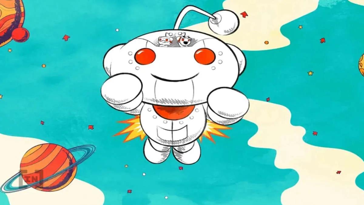 Reddit lager sin egen metavers