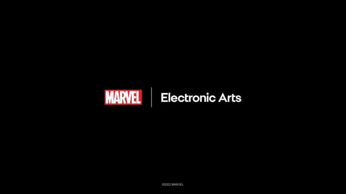 EA annonserte et samarbeid med Marvel