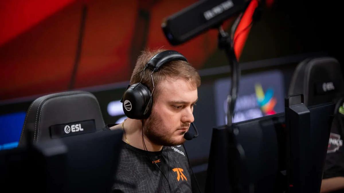 ALEX forlater fnatic og setter karrieren på pause