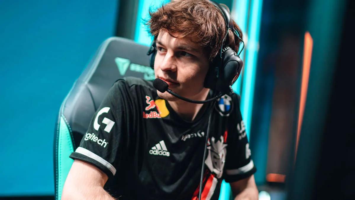 Rykter: Mikyx kommer tilbake til G2 Esports etter et år med spill for Excel