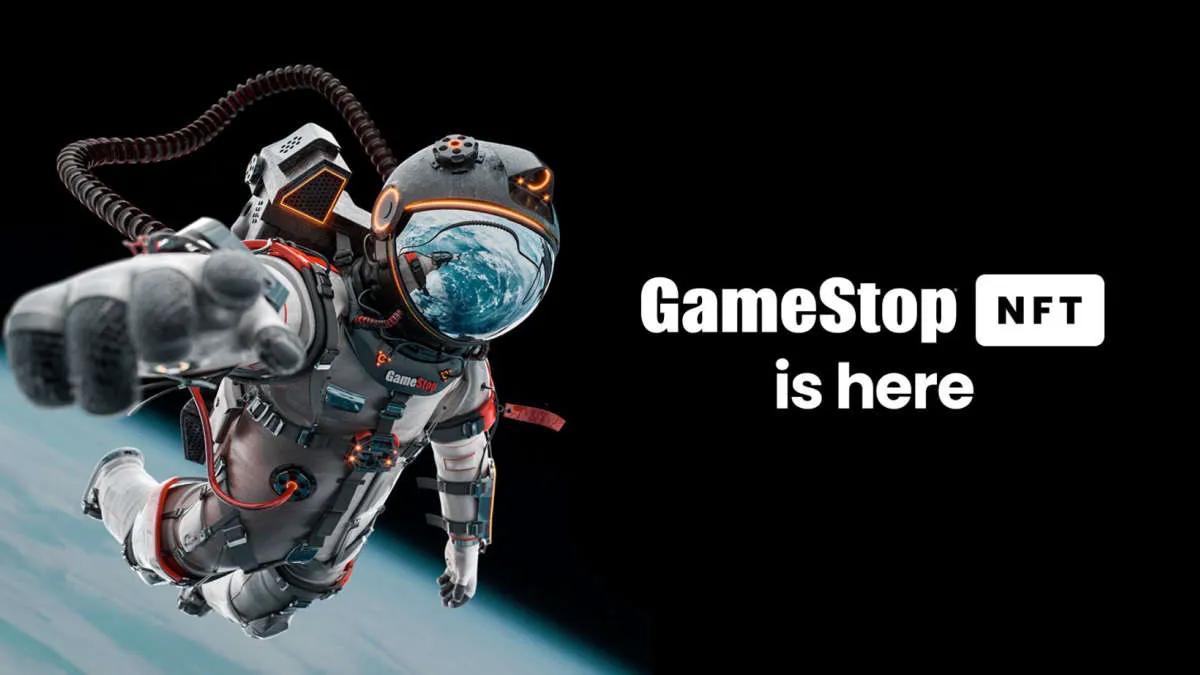 GameStop ta et skritt mot Ethereum