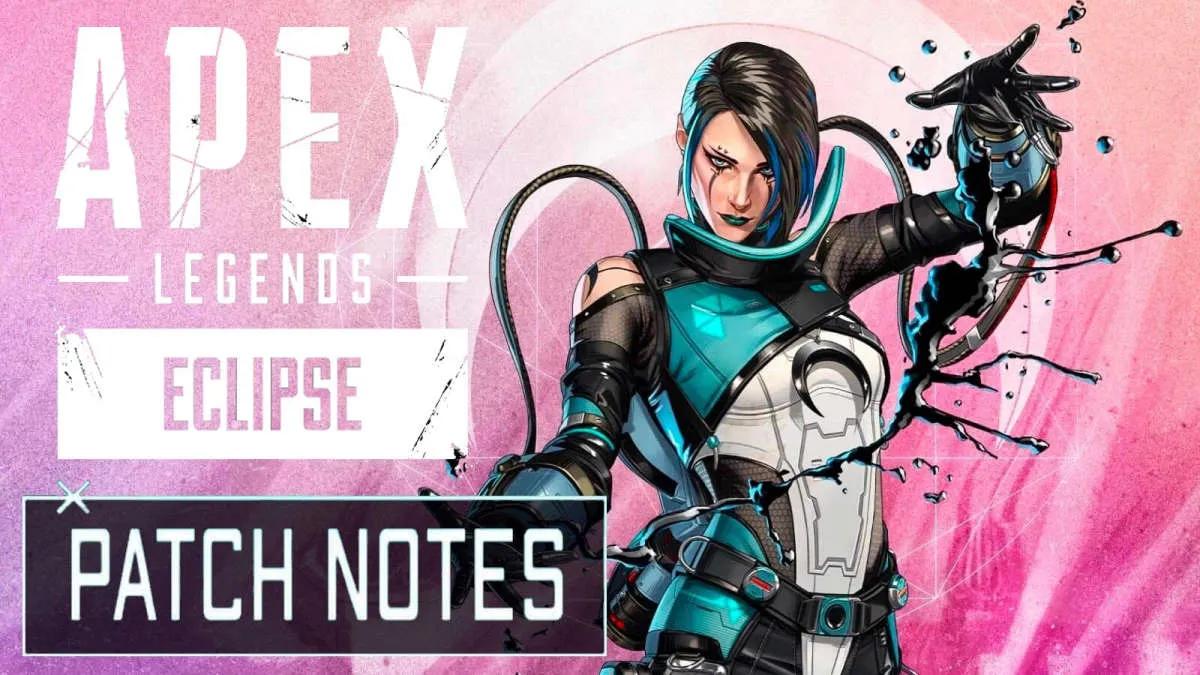 Sesong 15 av «Eclipse» har startet kl. Apex Legends