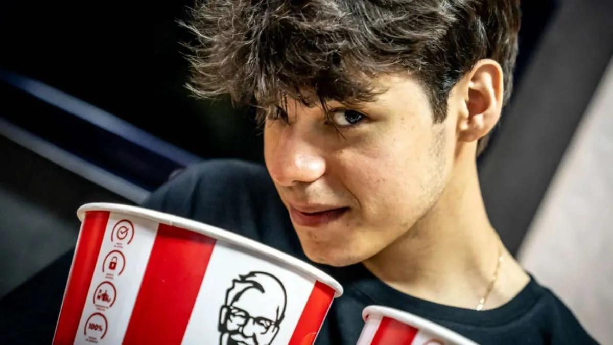 KFC blir partner av 00 NATION