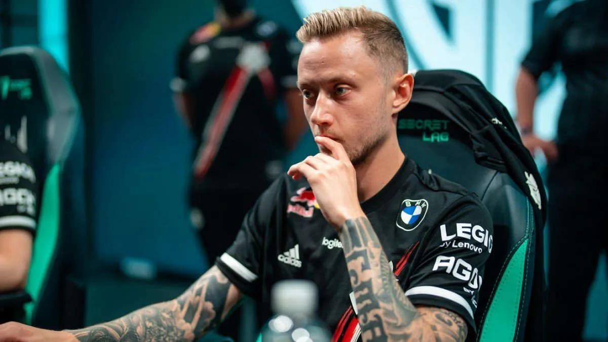 Rykter: Rekkles kommer tilbake for Fnatic for 2023-sesongen