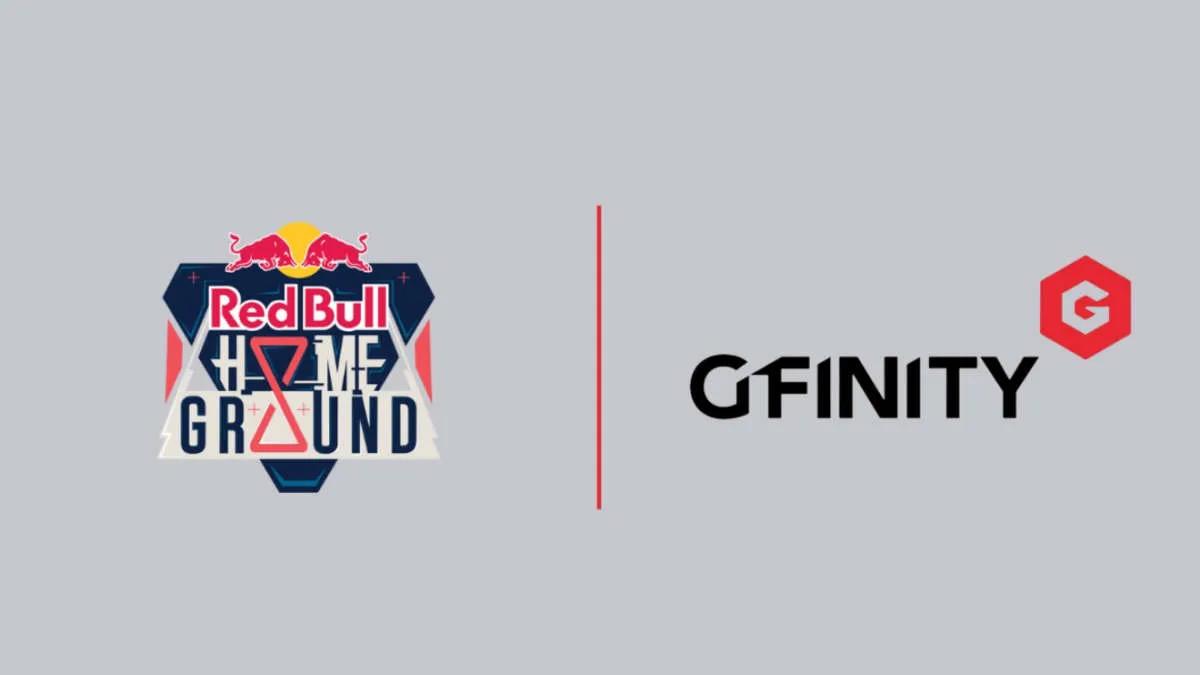 Gfinity - partner til Red Bull Home Ground på VALORANT