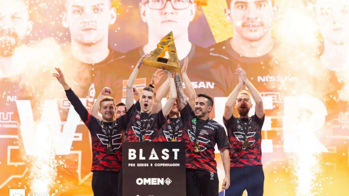 Aksjene til FaZe Clan begynte å stige etter et langt fall