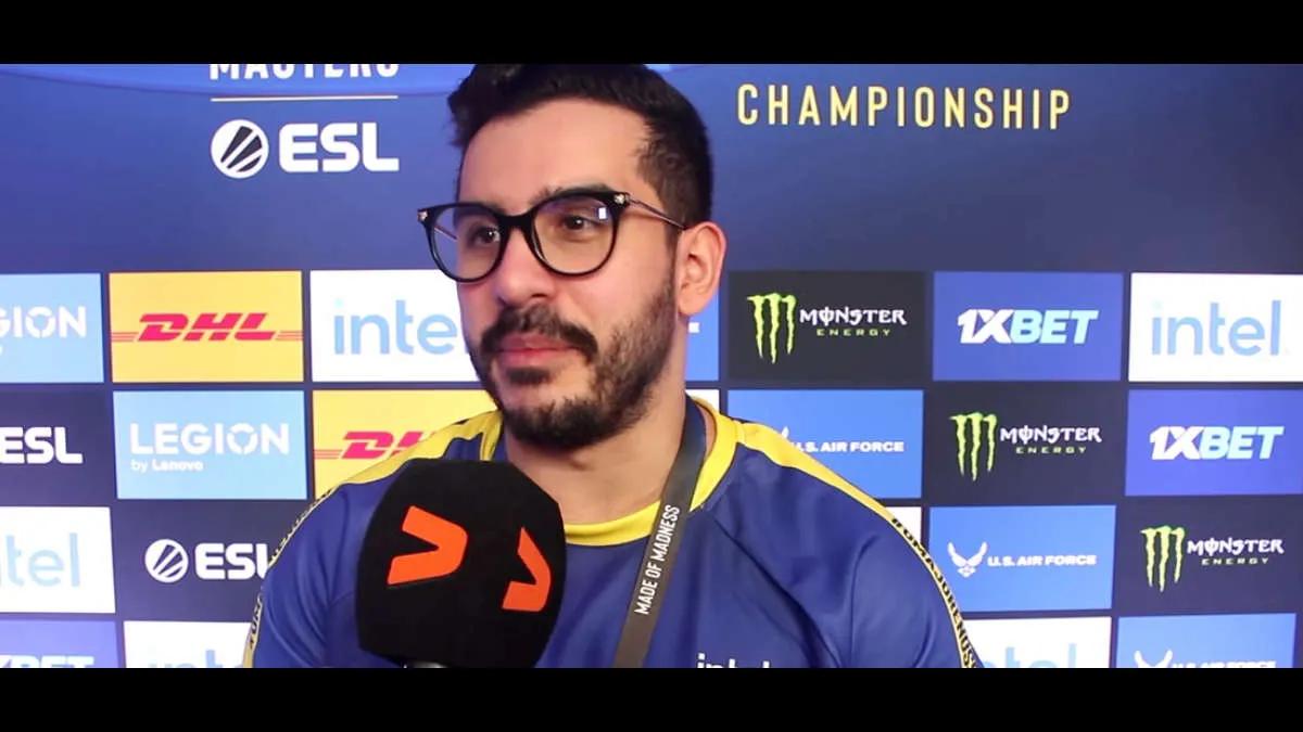 coldzera snakket om den mulige lengden på karrieren hans