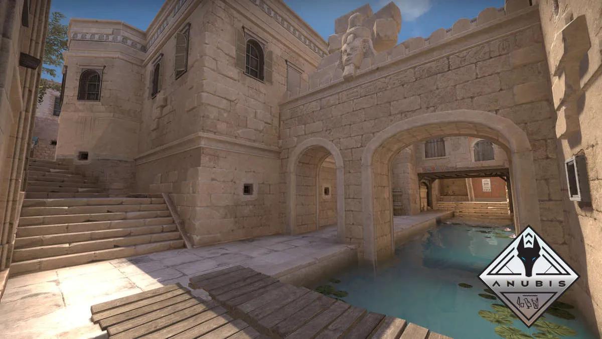 Valve fjerner Dust 2 fra det konkurrerende kartutvalget og reduserer ammunisjon med AWP