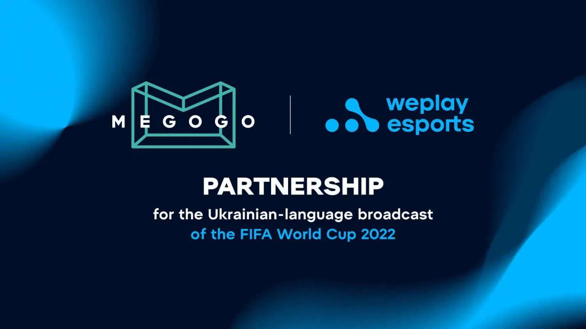 WePlay Esports blir partner i 2022 FIFA World Cup