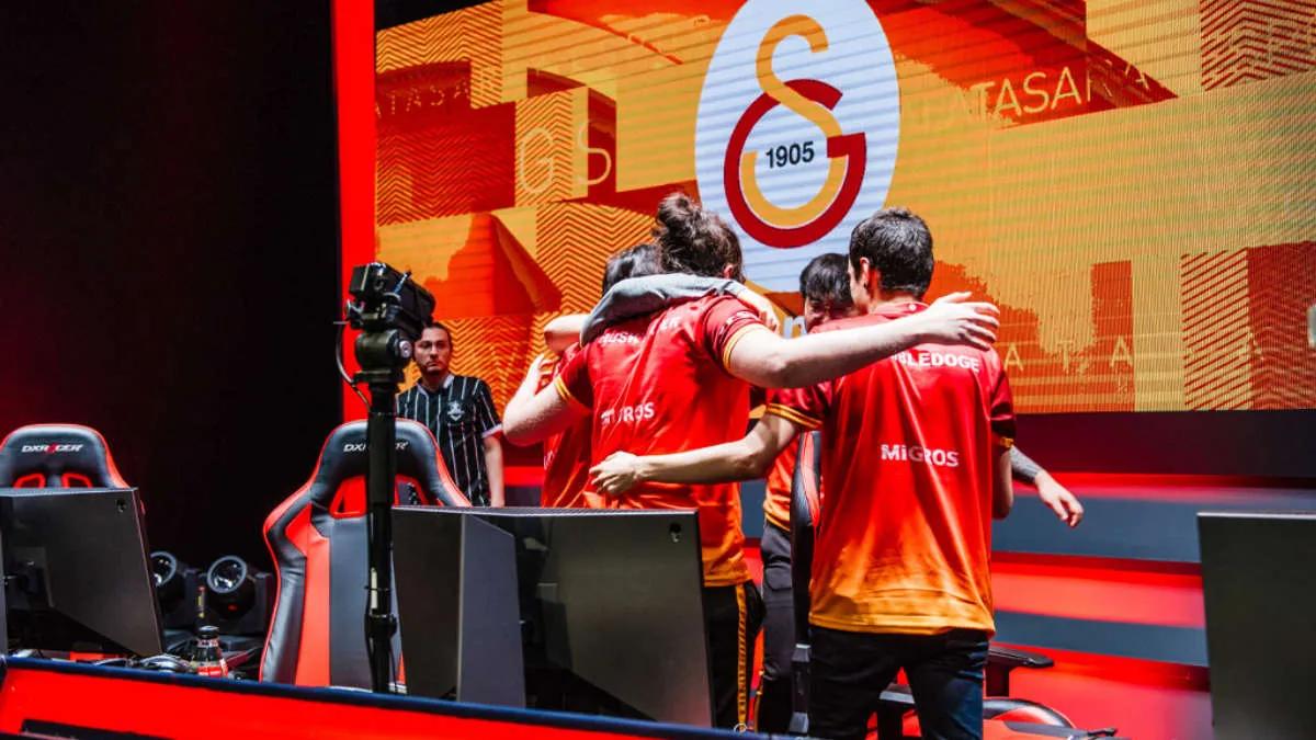 Galatasaray Esports og Fenerbah ç e Esports kansellerte lagoppstillinger for League of Legends