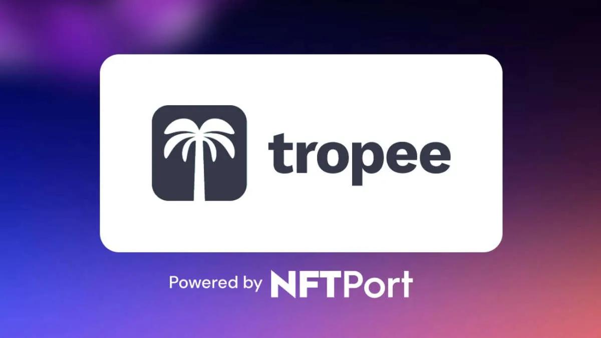 NFT Tropee var i stand til å samle inn $5.000.000