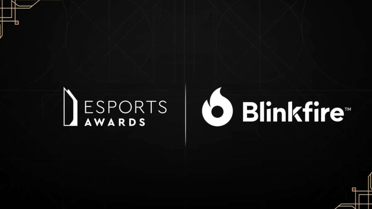 Blinkfire Analytics - ny partner Esports Awards