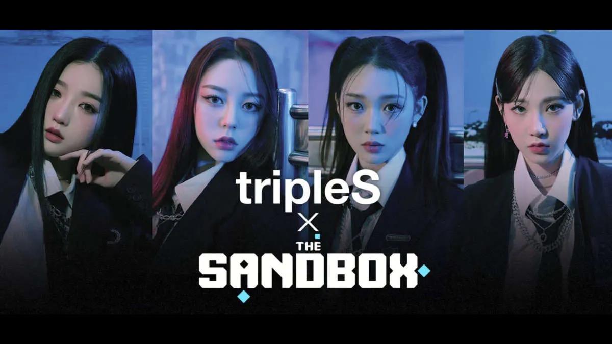 The Sandbox signerte en partnerskapsavtale med K-pop gruppen