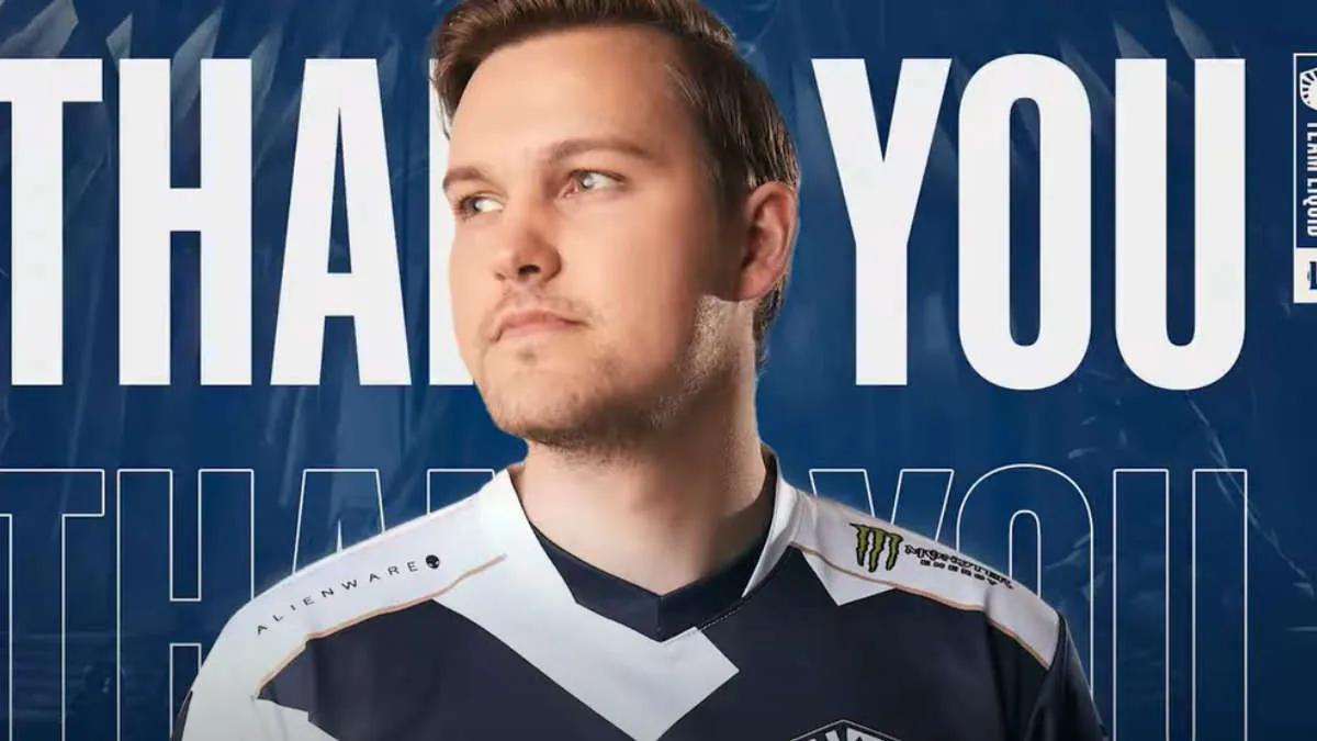 Santorin forlater Team Liquid på League of Legends