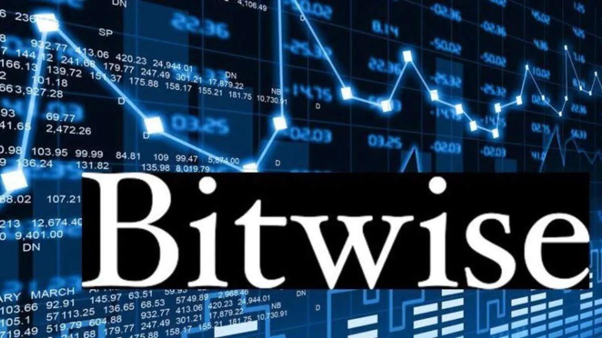 Bitwise ønsker å registrere en ny bitcoin -ETF