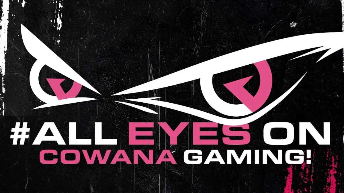 Rykter: cowana Gaming kan forlate CS:GO-listen