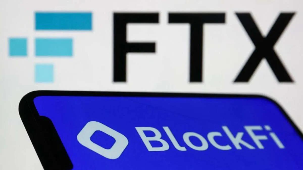 BlockFi hevdet at FTX og Alameda Research skyldte dem over 1 000 000 000 USD