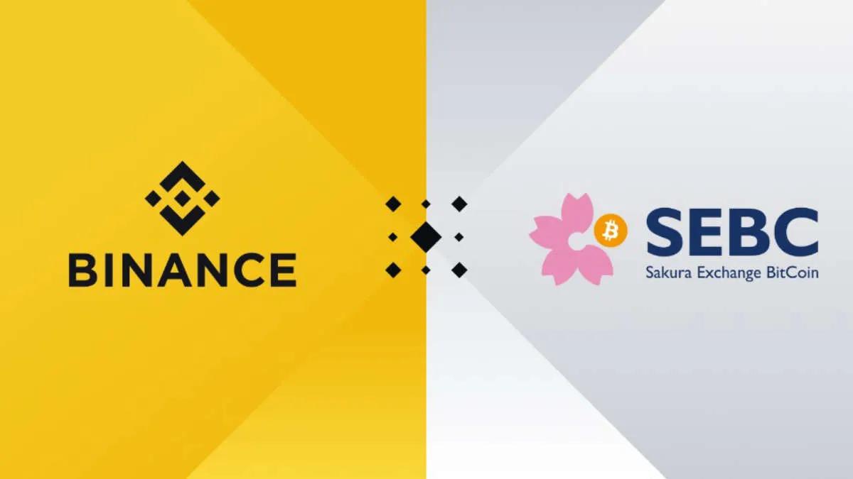 Binance gikk inn på det japanske markedet