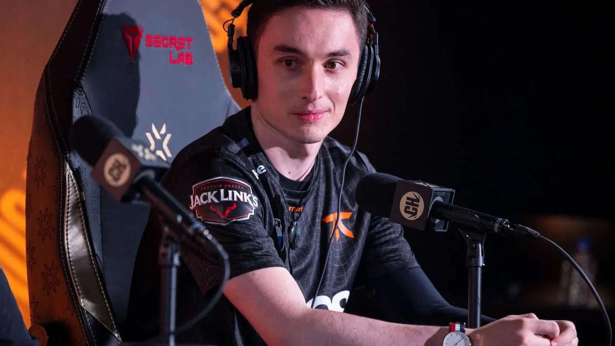 Enzo forlot Fnatic og ble en gratis agent