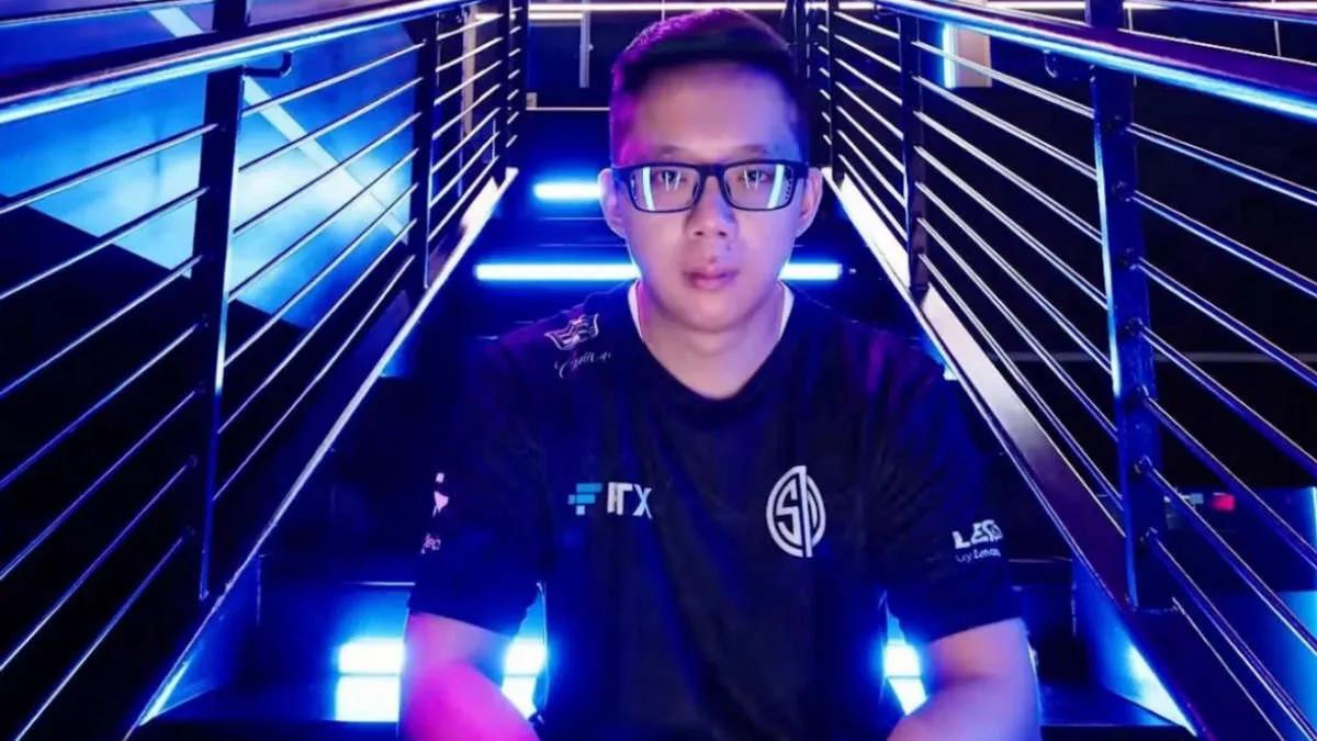 MoonMeander — ny trener for TSM til Dota 2