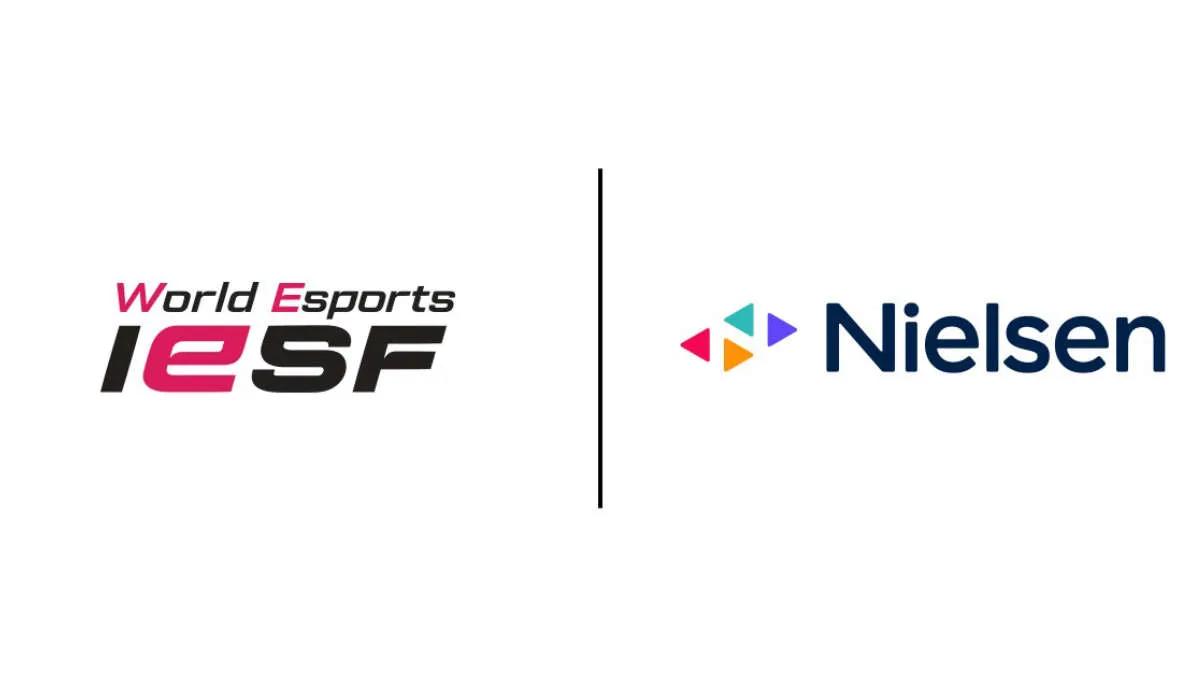 Nielsen blir partner IESF før starten av 2022 World Esports Championships