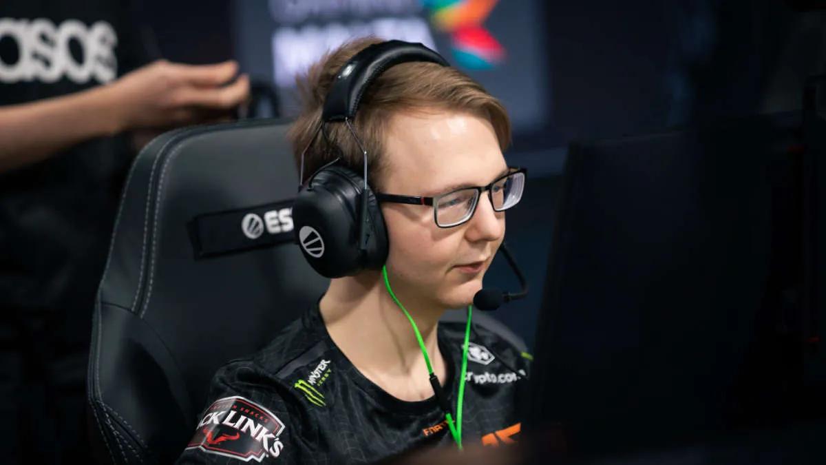 Peppzor venstre struktur fnatic