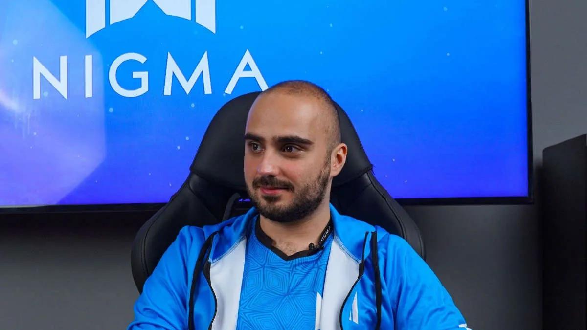 KuroKy forblir i Nigma Galaxy