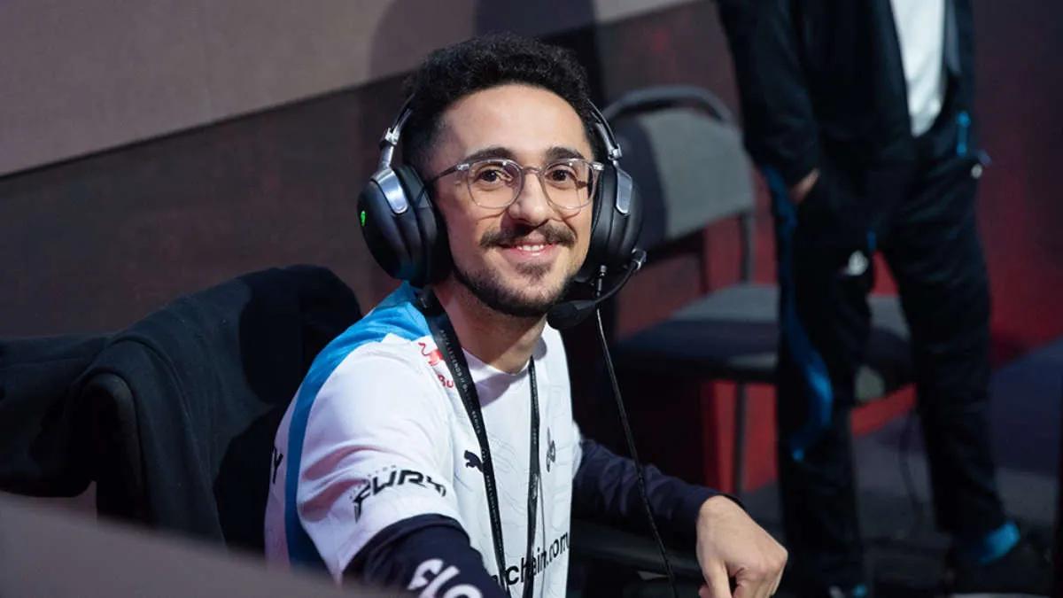 Cloud 9 sa farvel til vaktlisten til Apex Legends