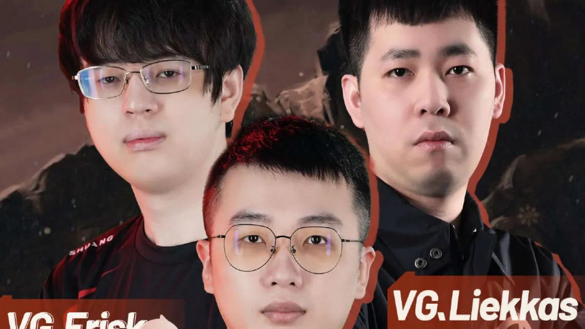 Vici Gaming tok farvel med to spillere og en trener