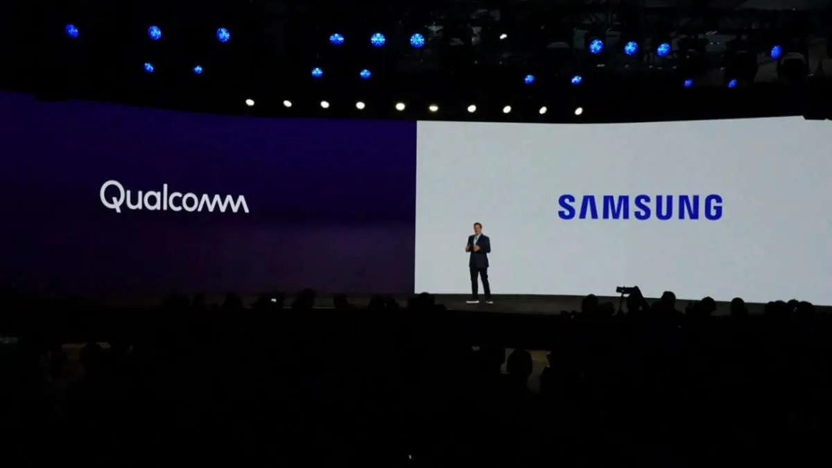 Samsung blir sponsor Snapdragon Pro Series