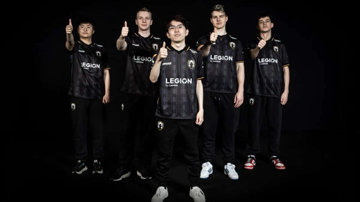 Team Heretics avslørte en ny liste over League of Legends