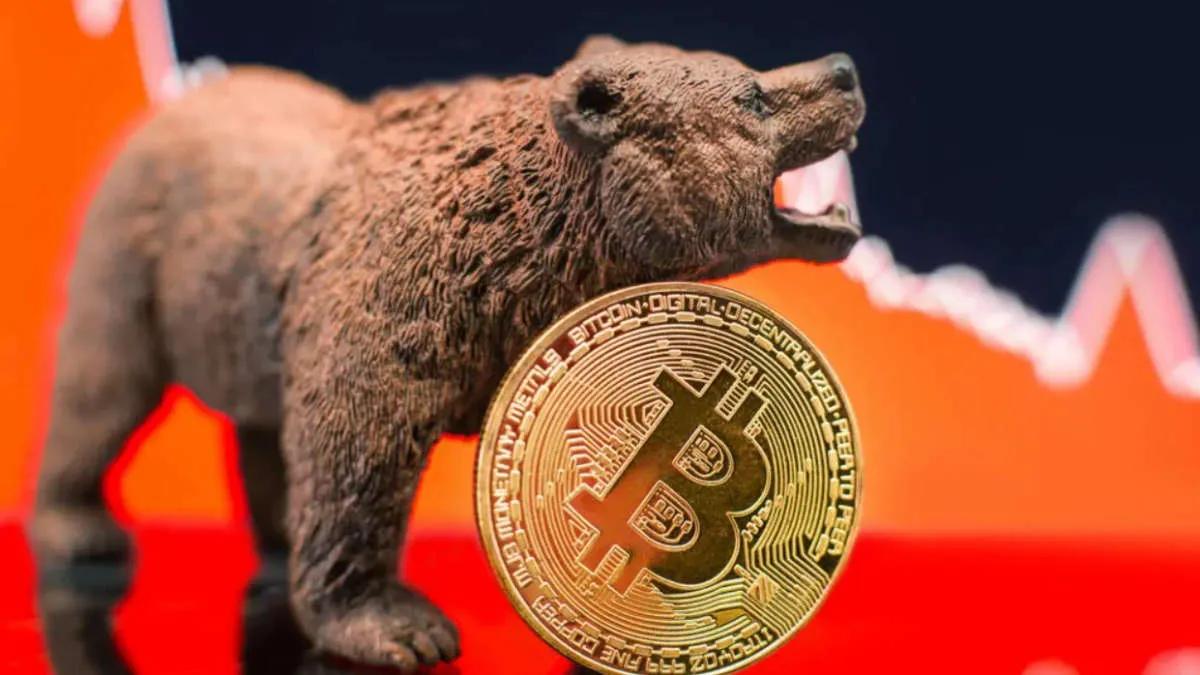 Bitcoin startet den nye uken med en nedgang