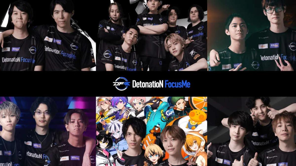 DetonatioN Gaming kunngjorde rebranding til DetonatioN FocusMe