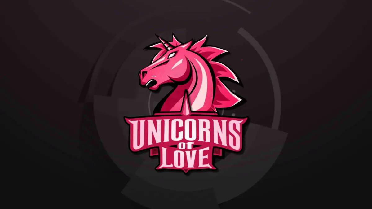 Unicorns of Love introduserte en ny liste for LOL