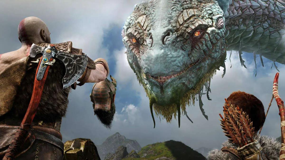 Serien God of War vil bli utgitt på Amazon Prime Video