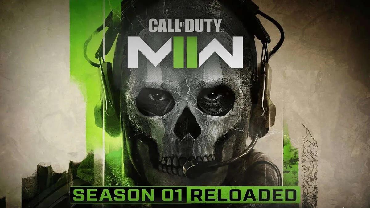 Call of Duty: Modern Warfare 2 (2022) fikk en stor oppdatering Season 1 Reloaded