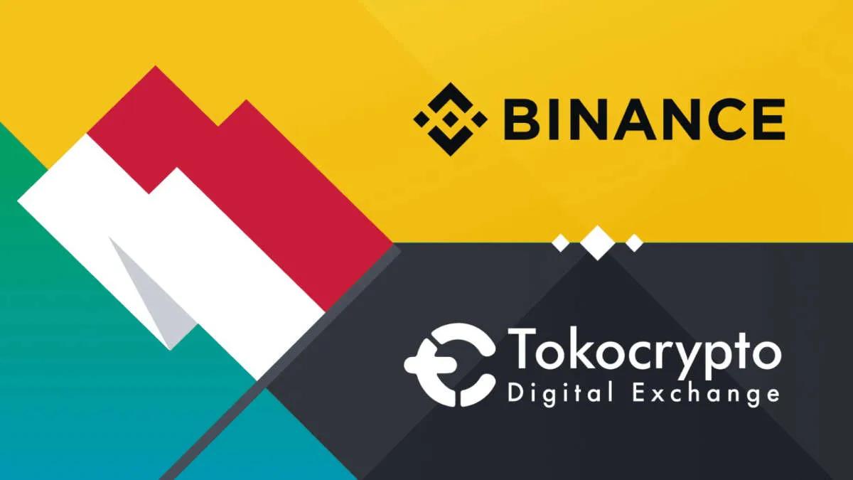 Binance anskaffet indonesisk børs Tokocrypto