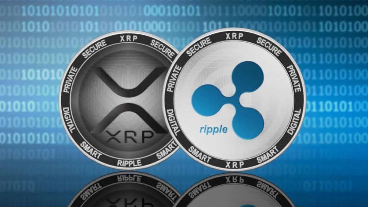 XRP har falt 15 % den siste uken