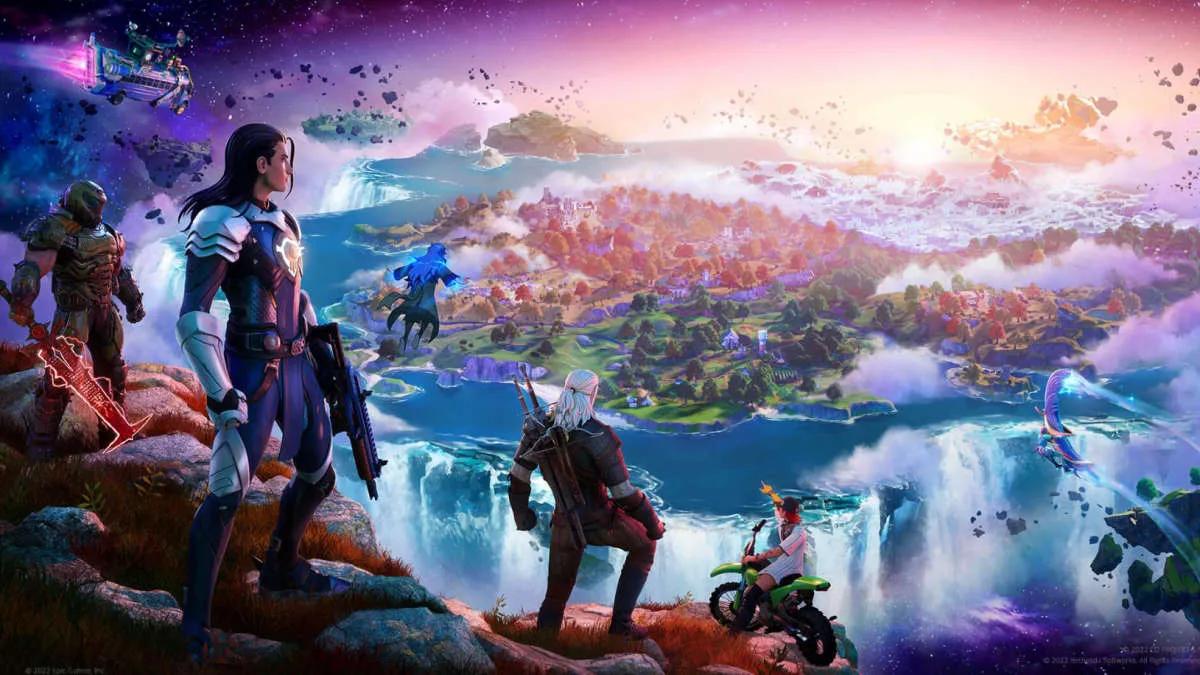Epic Games betale $520 000 000 for å løse FTC-klagen