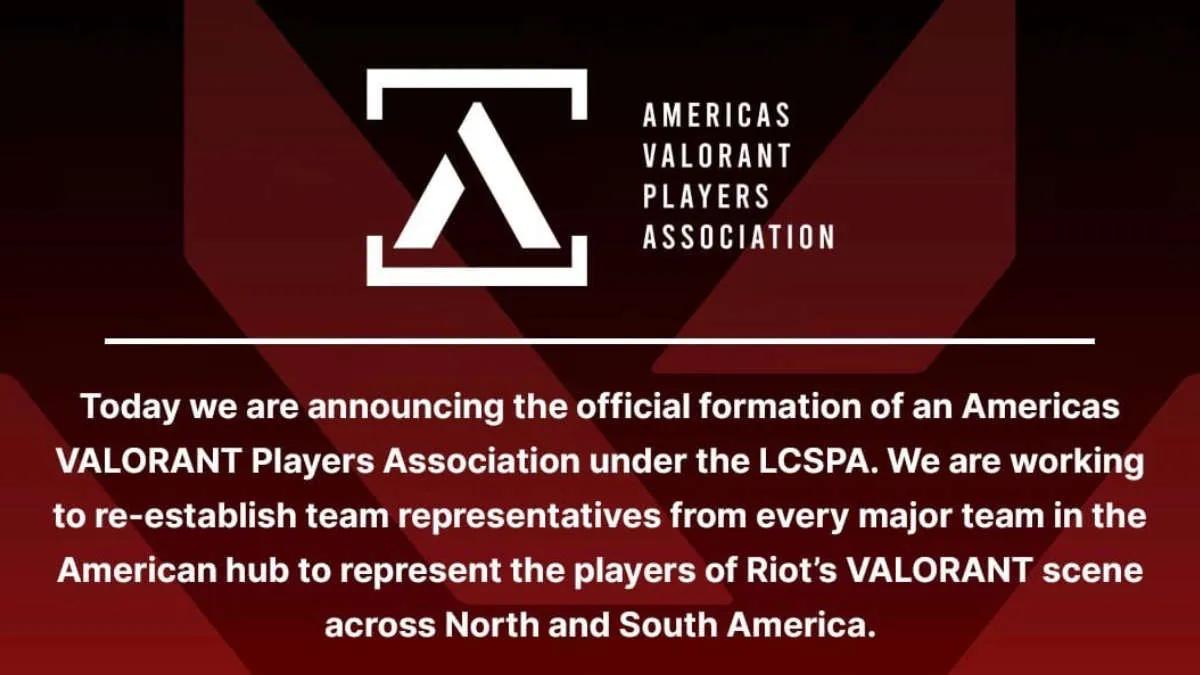 Association of Professional Players of the Americas er offisielt etablert