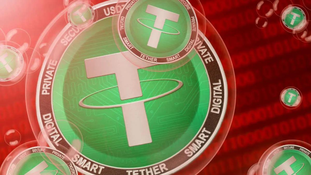 USDT er en av de mest stabile kryptovalutaene