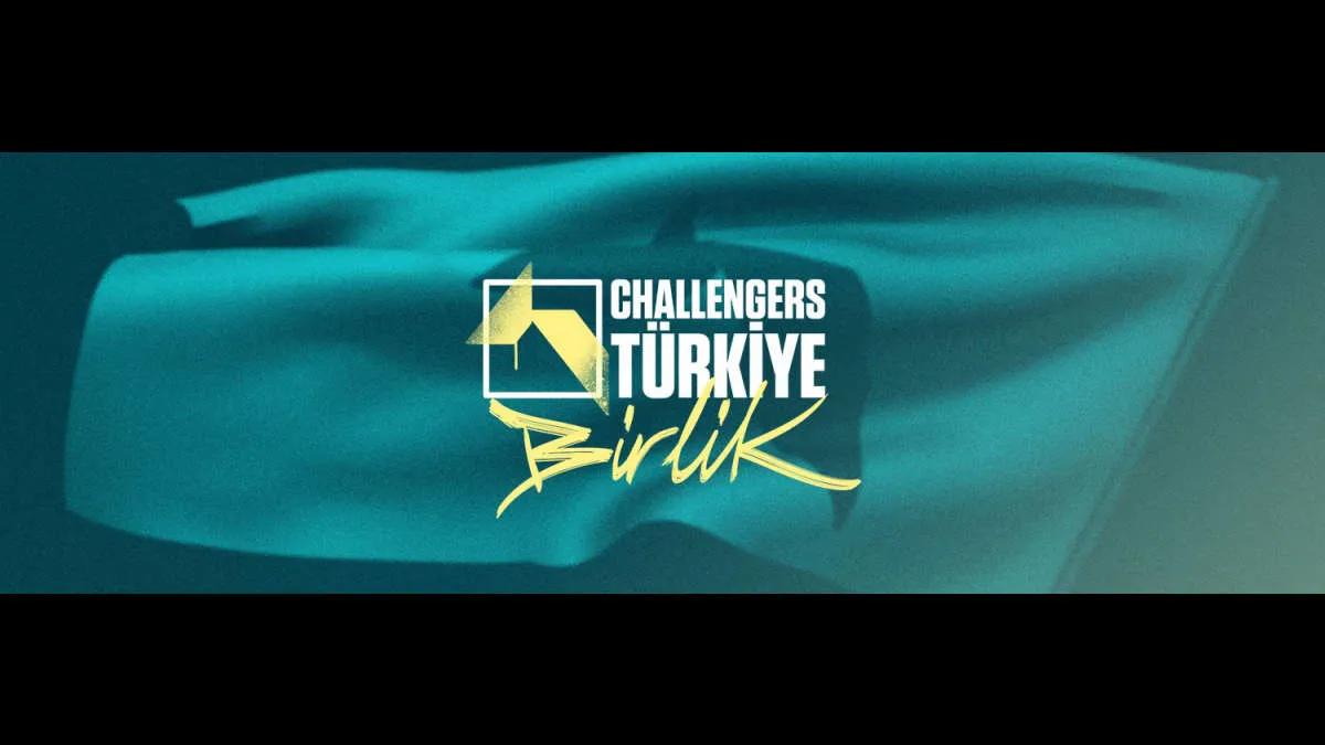 Alle deltakerne ble kjent VALORANT Challengers Turkey: Birlik - Split 1