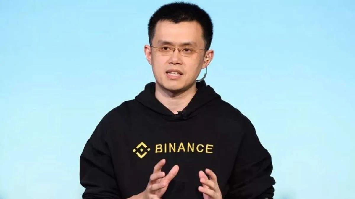 Lederen for Binance nevnte 7 grunner til at folk sprer dårlige rykter rundt børsen